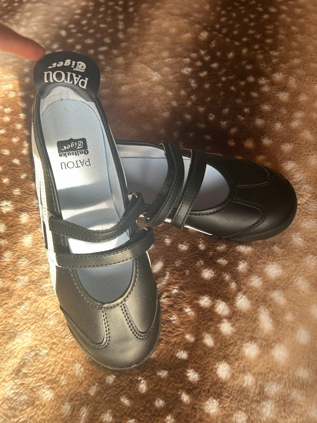 Onitsuka Tiger ballet flats