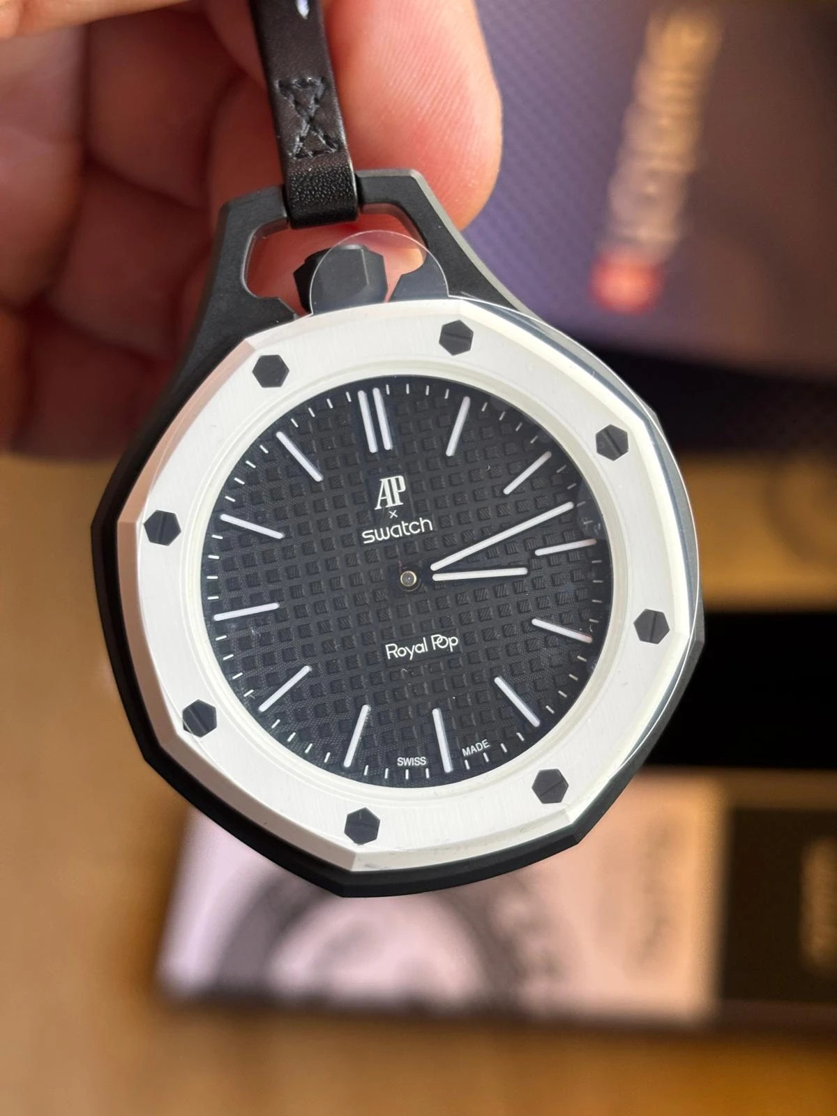 Swatch x AP