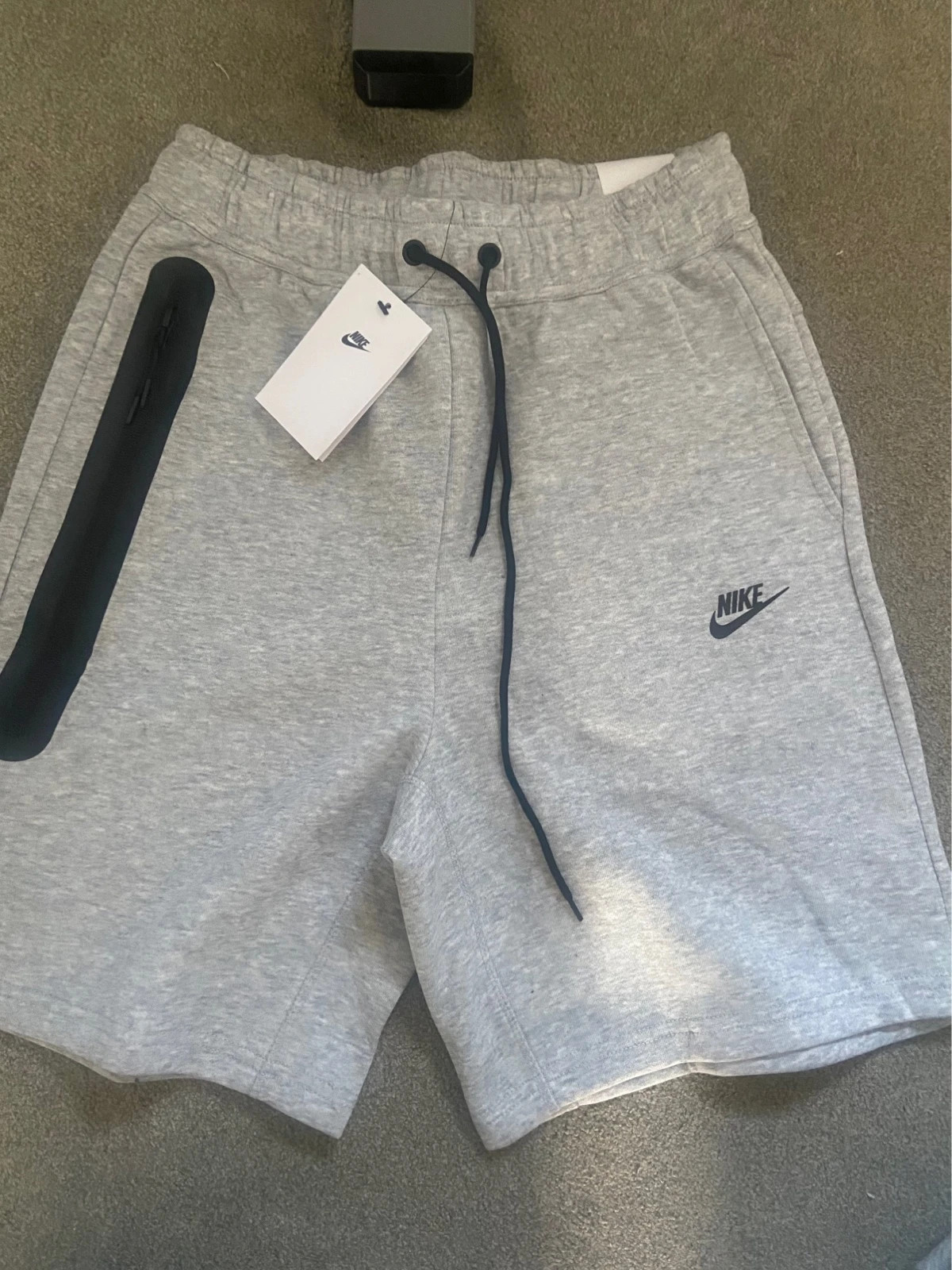 Nike Tech Fleece shorts