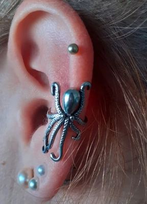 Octopus on Vinted