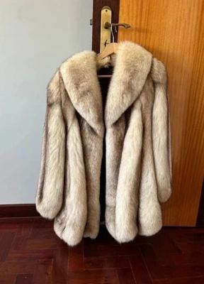 Pelliccia on Vinted