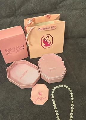 Swarovski on Vinted