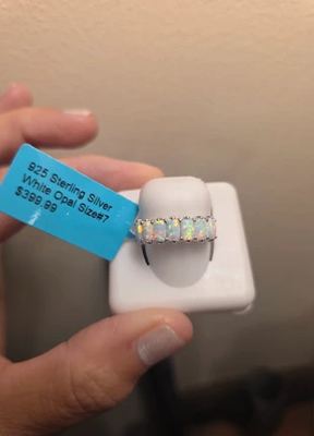 Opal on Vinted