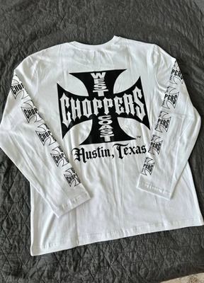 West Coast Choppers on Vinted