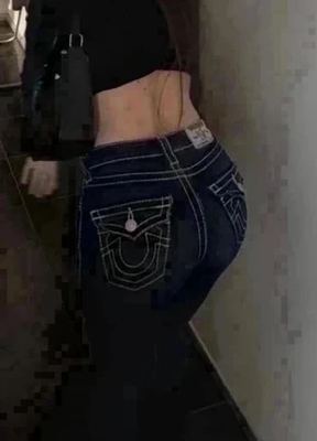 True Religion on Vinted
