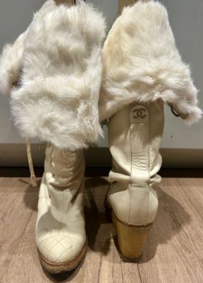 Chanel on Vinted