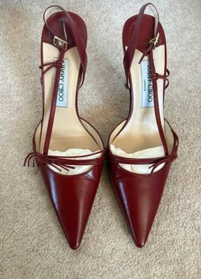 Jimmy Choo on Vinted