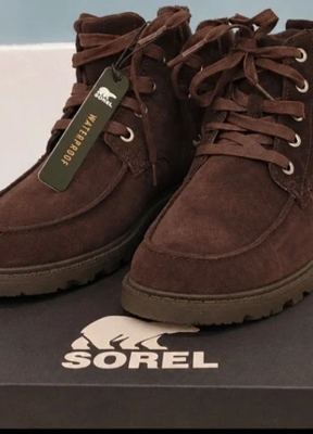 Sorel on Vinted
