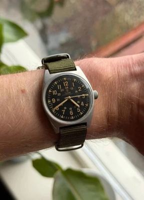 Tudor on Vinted