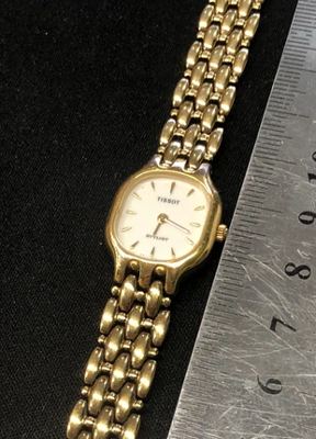 Tissot on Vinted