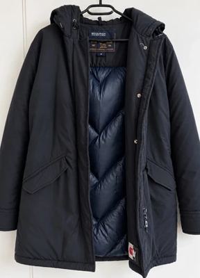 Woolrich on Vinted
