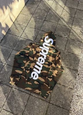 Supreme on Vinted