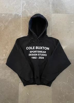 Cole Buxton on Vinted