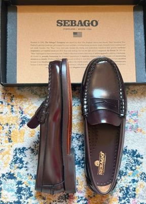 Sebago on Vinted
