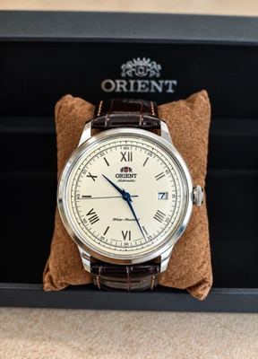 ORIENT on Vinted
