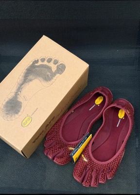 Vibram Fivefingers on Vinted