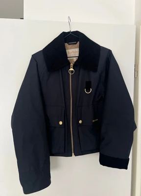 Barbour on Vinted