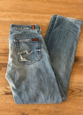 7 For All Mankind on Vinted
