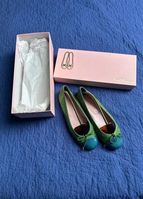 Pretty Ballerinas on Vinted