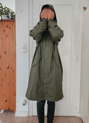 Rains on Vinted