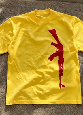 Bandshirt on Vinted