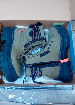 Palladium on Vinted