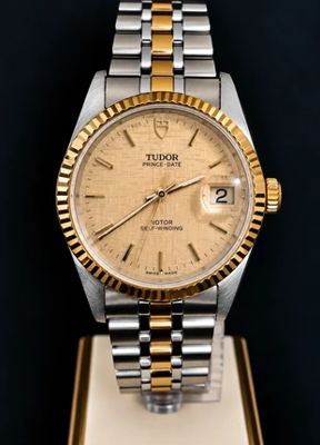 Tudor on Vinted