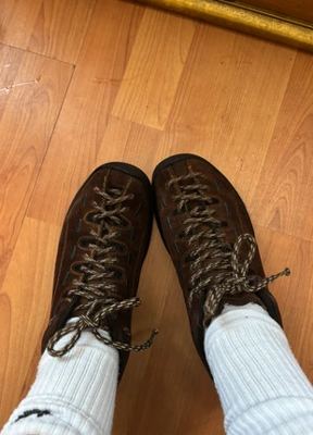 keen on Vinted