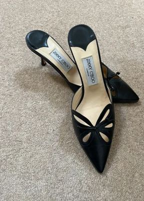Jimmy Choo on Vinted
