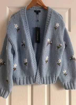 Blue Vanilla on Vinted