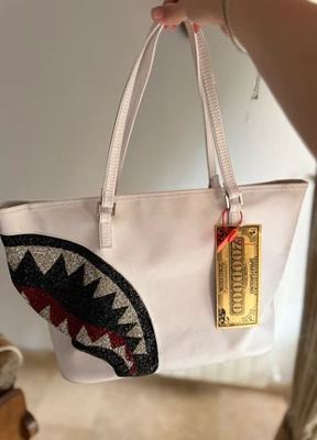 Sprayground on Vinted