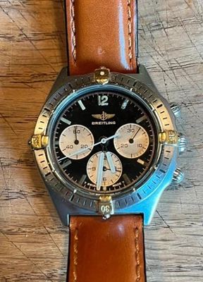 Breitling on Vinted