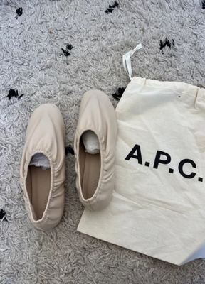 A.P.C. on Vinted