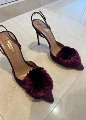 Aquazzura on Vinted