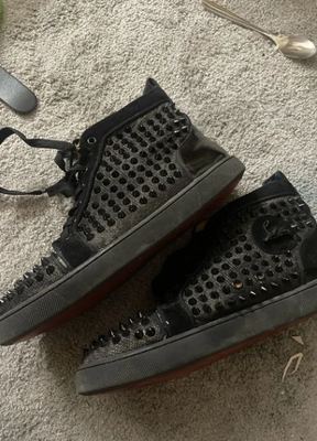 Christian Louboutin on Vinted