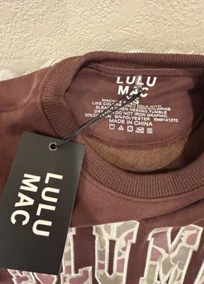 Lulu Mac on Vinted