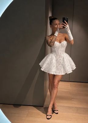 Wedding on Vinted