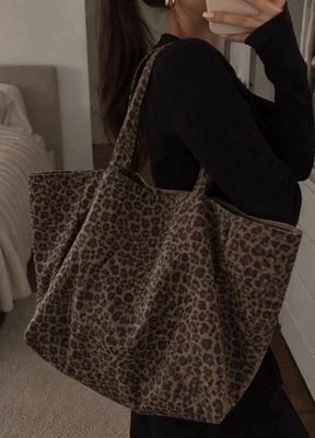 Leopard on Vinted