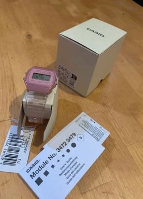 CASIO on Vinted