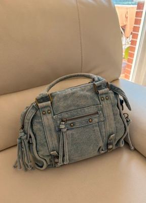 Denim on Vinted