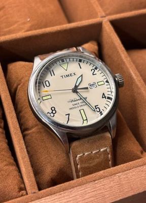 Timex on Vinted