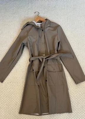 Rains on Vinted