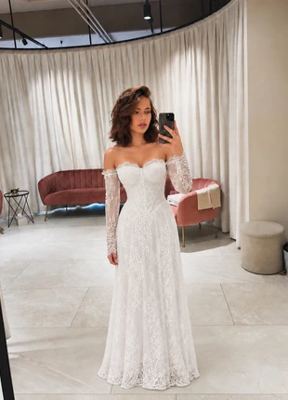 Wedding on Vinted