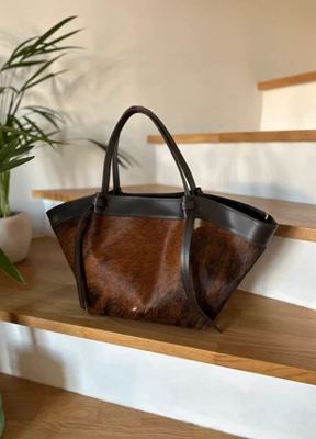 The Genuine Leather on Vinted