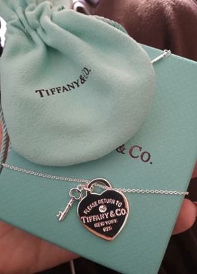 Tiffany & Co. on Vinted