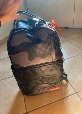 Sprayground on Vinted
