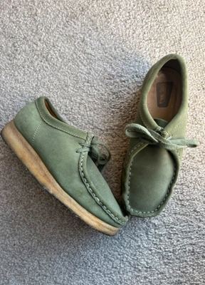 Clarks Originals on Vinted