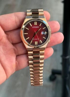 Citizen on Vinted