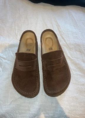 Birkenstock on Vinted