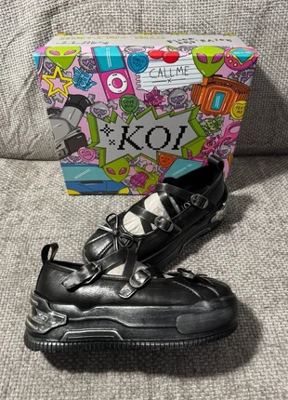 Koi Footwear on Vinted